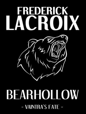 cover image of Bearhollow